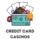 Credit card casinos